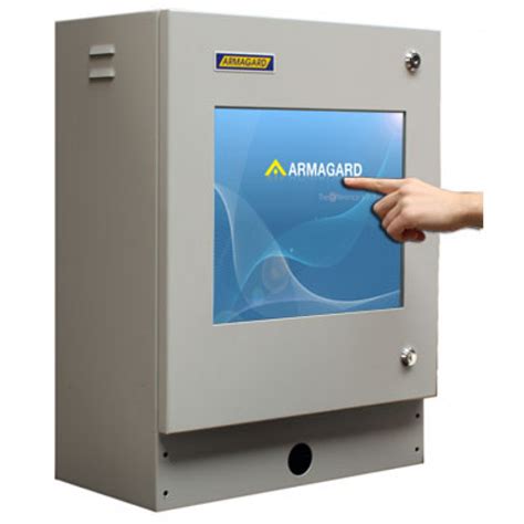 Touch Screen Monitors and Enclosures 